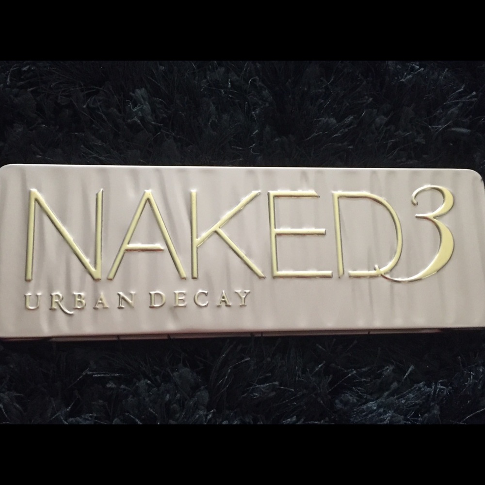 UD Naked 3 palette